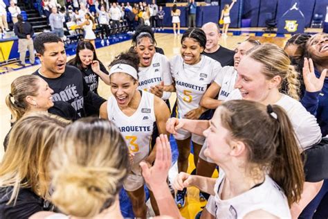 We are Marquette! What to know as men’s and women’s basketball start ...