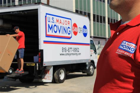 Moving Companies Near Me | Full Service Moving in Los Angeles Near Me