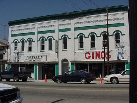 Clarksville, VA : Downtown of Clarksville. photo, picture, image ...