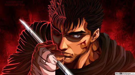 Berserk Guts Wallpapers - Top Free Berserk Guts Backgrounds - WallpaperAccess