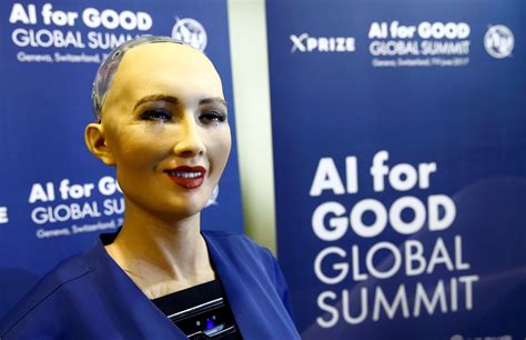 Saudi Arabia Gives Citizenship to a Non-Muslim, English-Speaking Robot ...