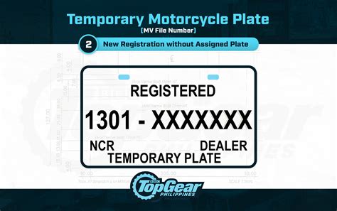 A full guide to temporary license plates in PH