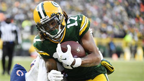 Packers Staying Creative With Star WR Davante Adams' Role