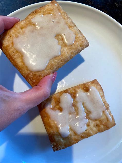 Air Fryer Frozen Pilsbury Toaster Strudel – Melanie Cooks