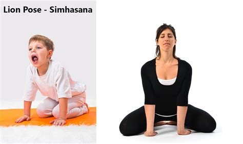 4 Simple Yoga Poses For Kids ~ kare more