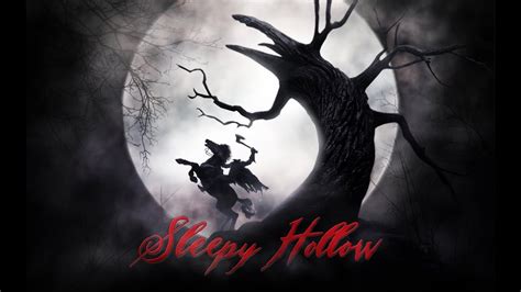 Sleepy Hollow (1999) Tim Burton Movie Review - YouTube