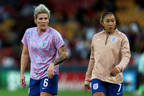 It’s done – Millie Bright says England have moved on from Lauren James red card | The Independent