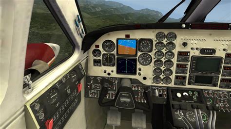 Beechcraft King Air C90 | X-Plane