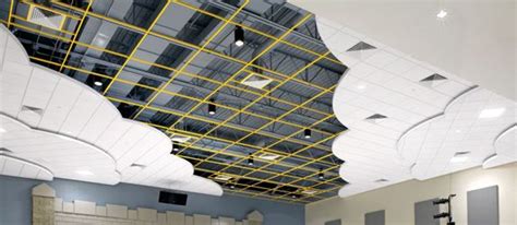 Suspension System Axiom - Classic | Project Board- Boston Loft | Ceiling trim, Ceiling, Project ...