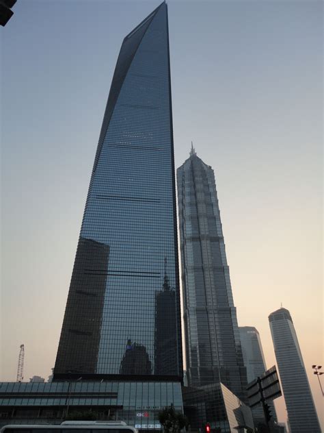 Shanghai World Financial Center | Shanghai world financial center, Architecture, Skyscraper