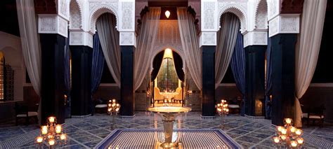 Royal Mansour Marrakech