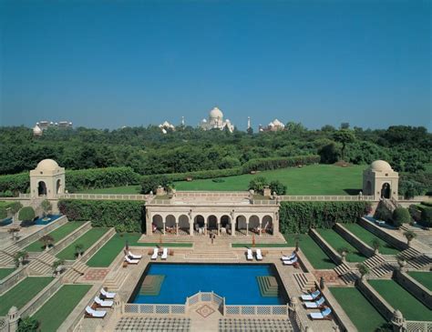 5 Hotels In Agra That Offer Stunning Views Of The Taj Mahal | Curly Tales