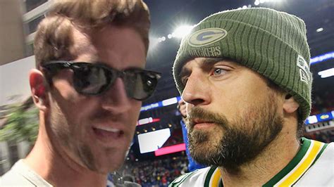 Aaron Rodgers' Brother Says QB is a Fraud Who Ignored Mom During CA ...