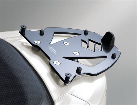 Burgman 400 Top Case Mount - Suzuki Canada Inc.