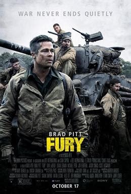 Fury (2014 film) - Wikipedia