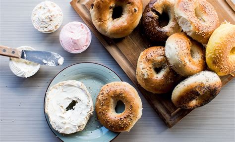 Celebrate National Bagel Day with Free Bagels from THB Bagelry & Deli ...