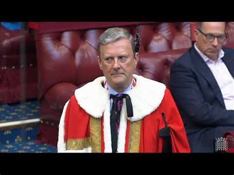 Introduction of Lord Sharpe of Epsom to The House of Lords - YouTube