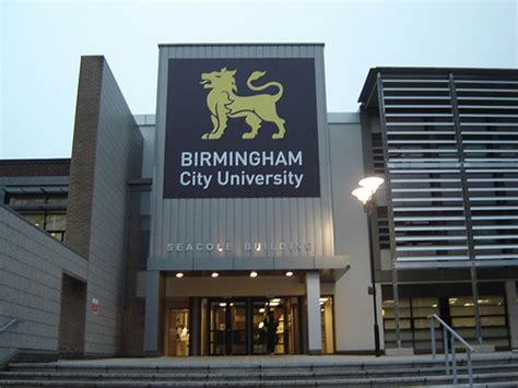 Birmingham City University - Blythe Electrical