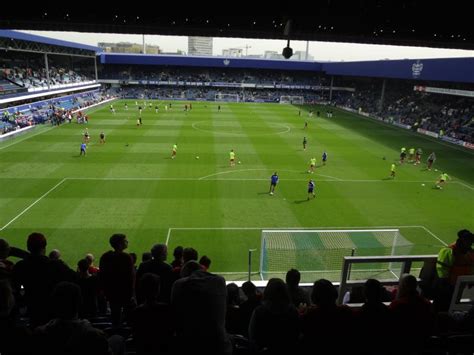 Loftus Road - The Stadium Guide