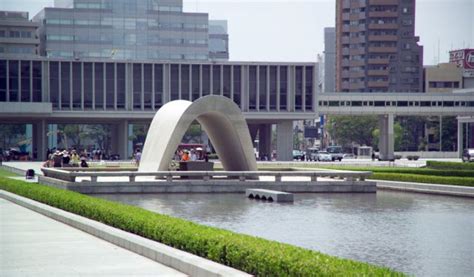 Hiroshima Peace Memorial Tour (Self Guided), Hiroshima, Japan