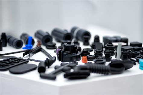 Rubber Molding | Rubber Injection Molding | Universal Polymer & Rubber