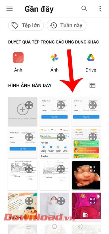 Hướng dẫn làm rõ ảnh khi bị mờ bằng Snapseed - Download.vn