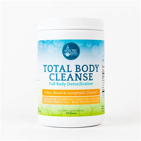 Total Body Cleanse - NB Pure