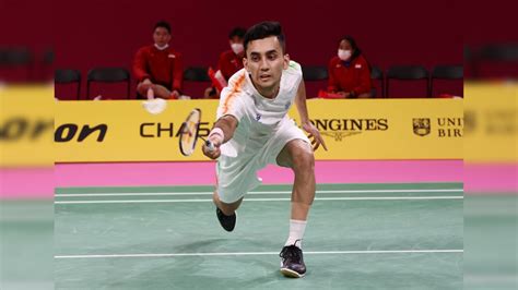 Lakshya Sen Slumps To No. 25 In World Badminton Rankings | Badminton News