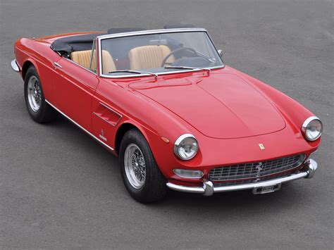 FERRARI 275 GTS Specs & Photos - 1965, 1966, 1967, 1968 - autoevolution