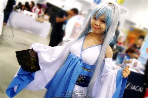 Cosplay Holic: Brave 10: Isanami