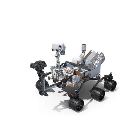 Curiosity Mars Rover PNG Images & PSDs for Download | PixelSquid - S113284162