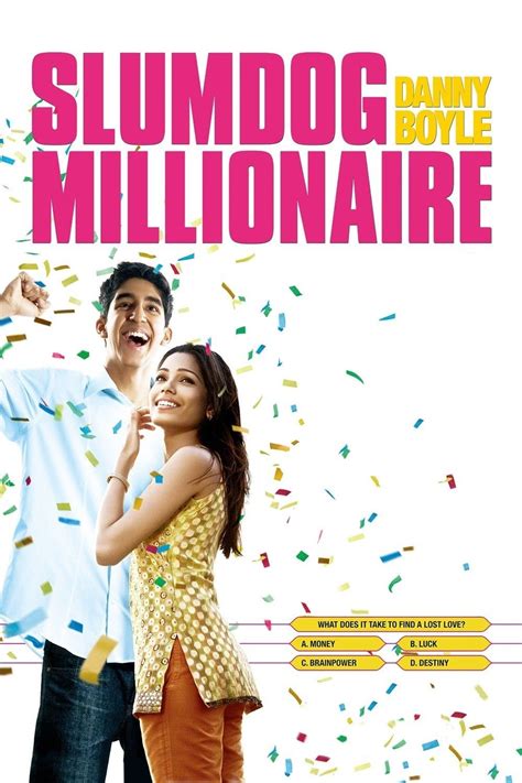 Affiches, posters et images de Slumdog Millionaire (2008)