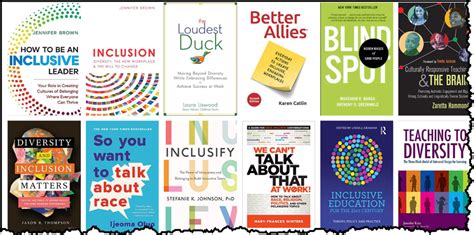 15 Great Books About Diversity And Inclusion - Selected Reads