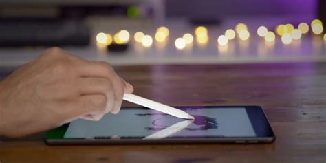 Rumor: Apple Pencil 3 coming alongside new iPad Pro at event next week ...