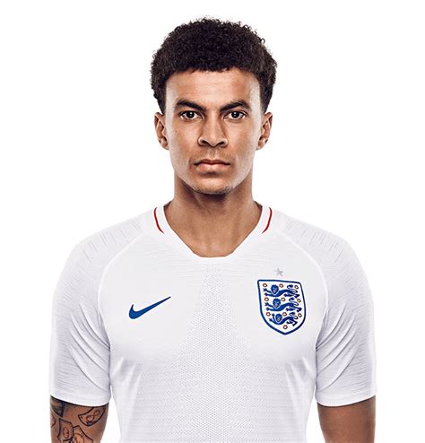 England player profile: Dele Alli