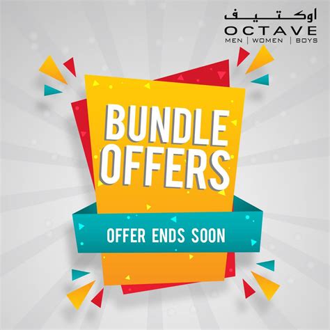 Octave - Octave's Bundle offer started! #BUY 1 Get 1...