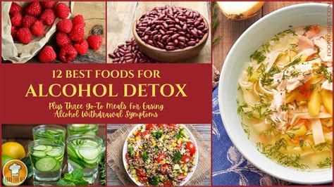 12 Best Foods For Alcohol Detox, Plus Three Go-To Meals For Easing Alcohol Withdrawal Symptoms ...