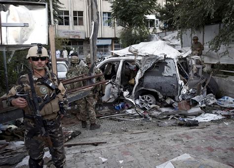 Civilian casualties in Afghanistan hit record-high levels, UN report ...