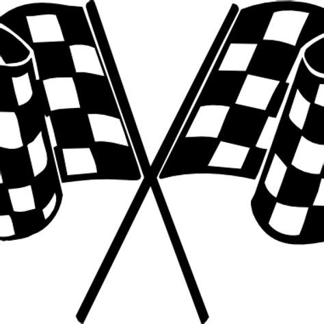 Racing Flag Transparent Background - PNG Play