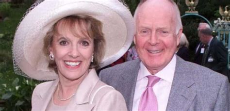 Esther Rantzen ‘deeply regrets’ falling for best pal's husband Desmond ...