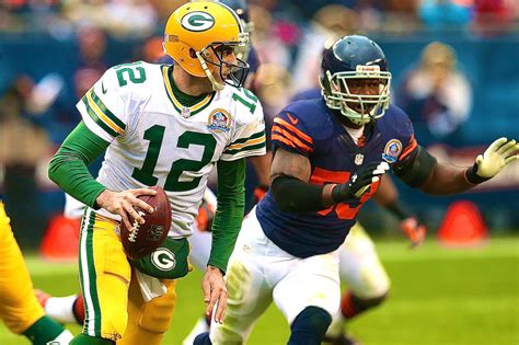 Green Bay Packers vs. Chicago Bears: Live Score, Highlights and ...