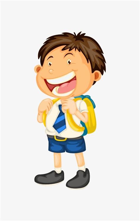 Student Clipart, Student Cartoon, Student Art, Free Vector Images, Png Images, Vector Free ...