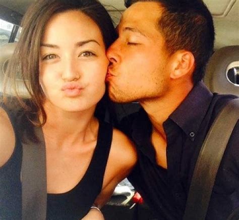 Xander Schauffele girlfriend's Maya Lowe: Photos of the couple