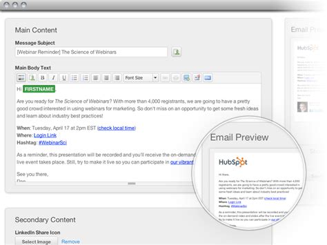 What is Cool about HubSpot’s New Email Marketing Updates