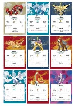 Pokemon card game - Deck 4 by Antonio Luis González Gómez | TpT