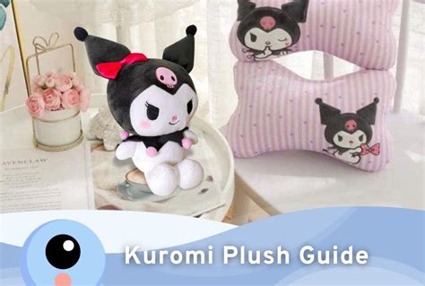 Kuromi Plush Guide: An Alternative Melody - Avid Plush