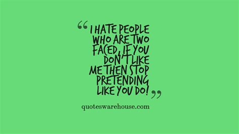 Two Faced Backstabbing Friends Quotes. QuotesGram