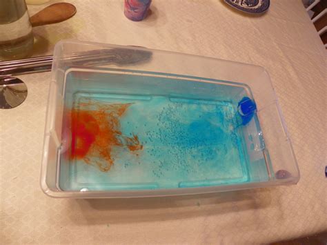 Convection Currents Experiment | A part of our weather study… | Flickr