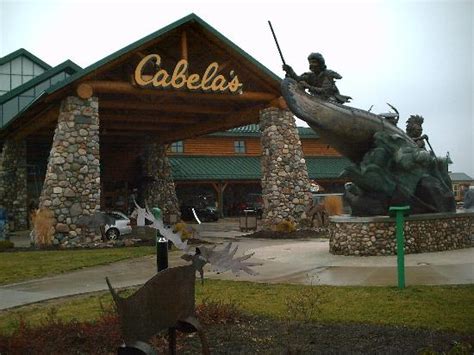 Cabela's (Hamburg) - All You Need to Know BEFORE You Go - Updated 2018 ...