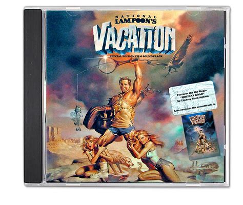 National Lampoon's Vacation European Vacation Special Edition CD Soundtrack | CDsYouWant.comCD's ...